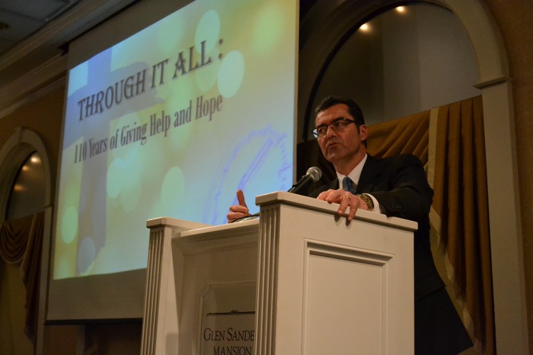 2016 ANNUAL BANQUET
